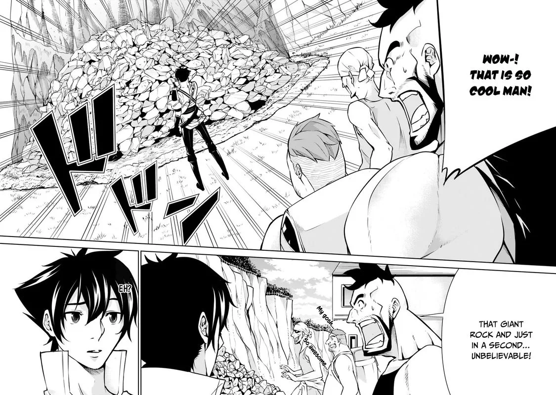 The Strongest Magical Swordsman Ever Reborn as an F-Rank Adventurer Chapter 6 page 7