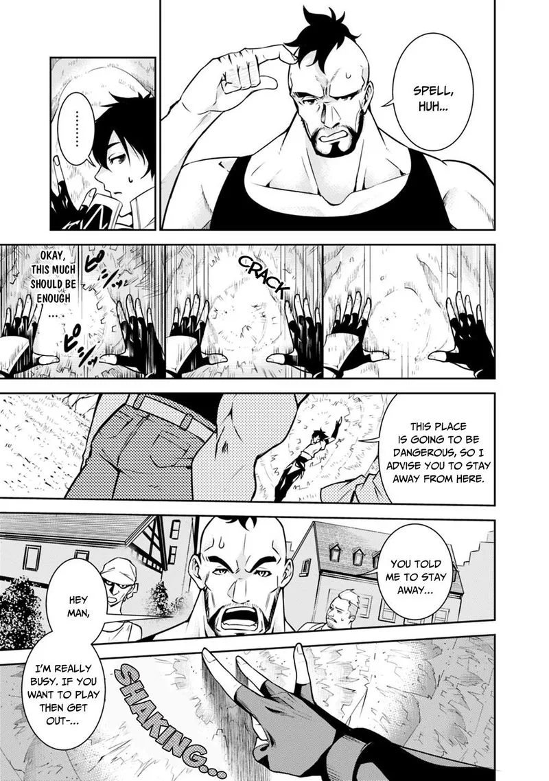 The Strongest Magical Swordsman Ever Reborn as an F-Rank Adventurer Chapter 6 page 5