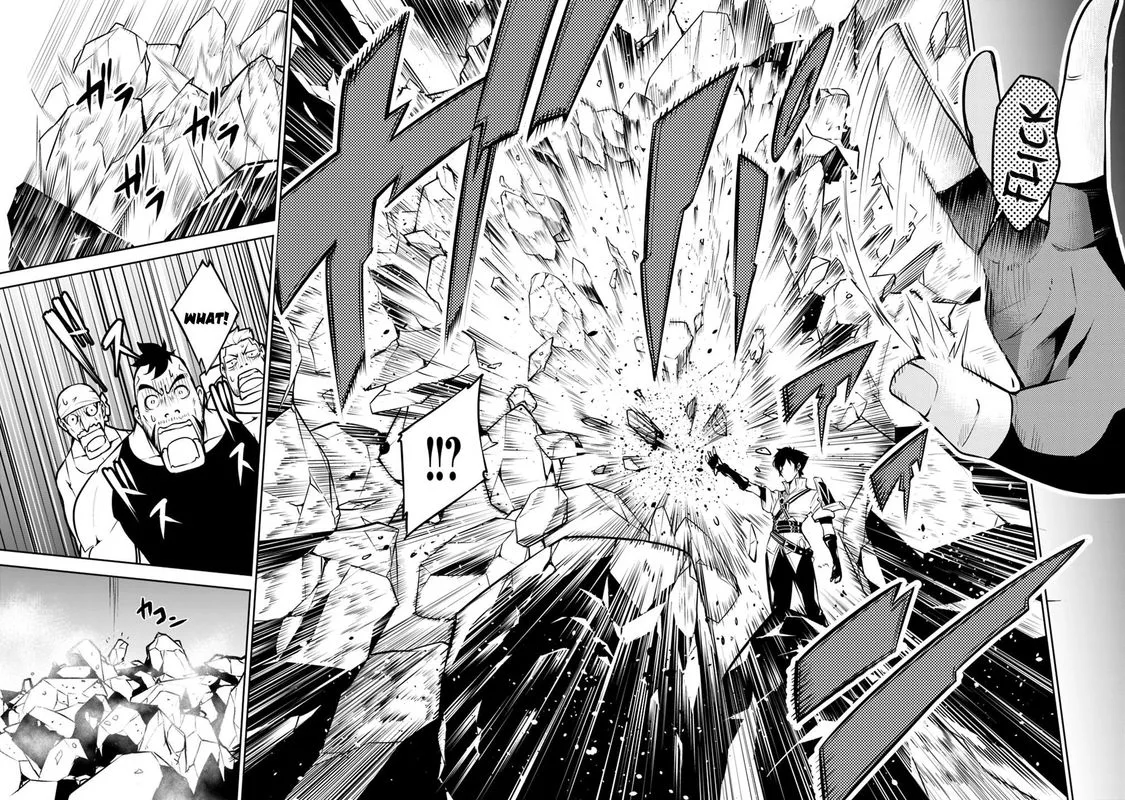 The Strongest Magical Swordsman Ever Reborn as an F-Rank Adventurer Chapter 6 page 6