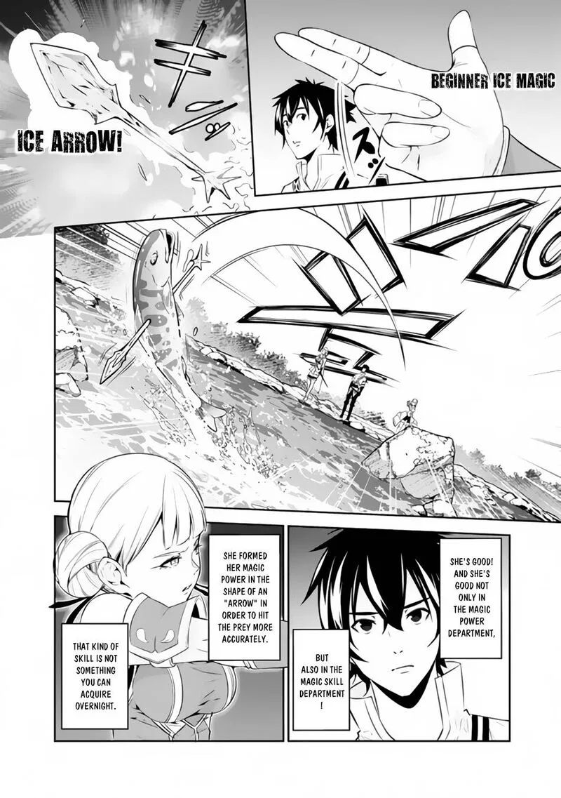 The Strongest Magical Swordsman Ever Reborn as an F-Rank Adventurer Chapter 60 page 6