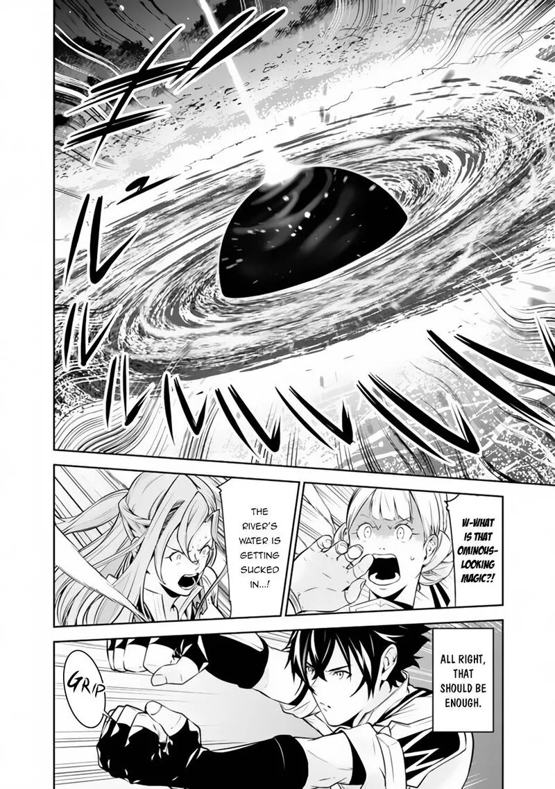 The Strongest Magical Swordsman Ever Reborn as an F-Rank Adventurer Chapter 60 page 13