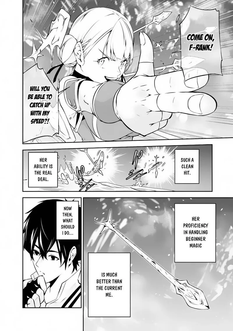 The Strongest Magical Swordsman Ever Reborn as an F-Rank Adventurer Chapter 60 page 10