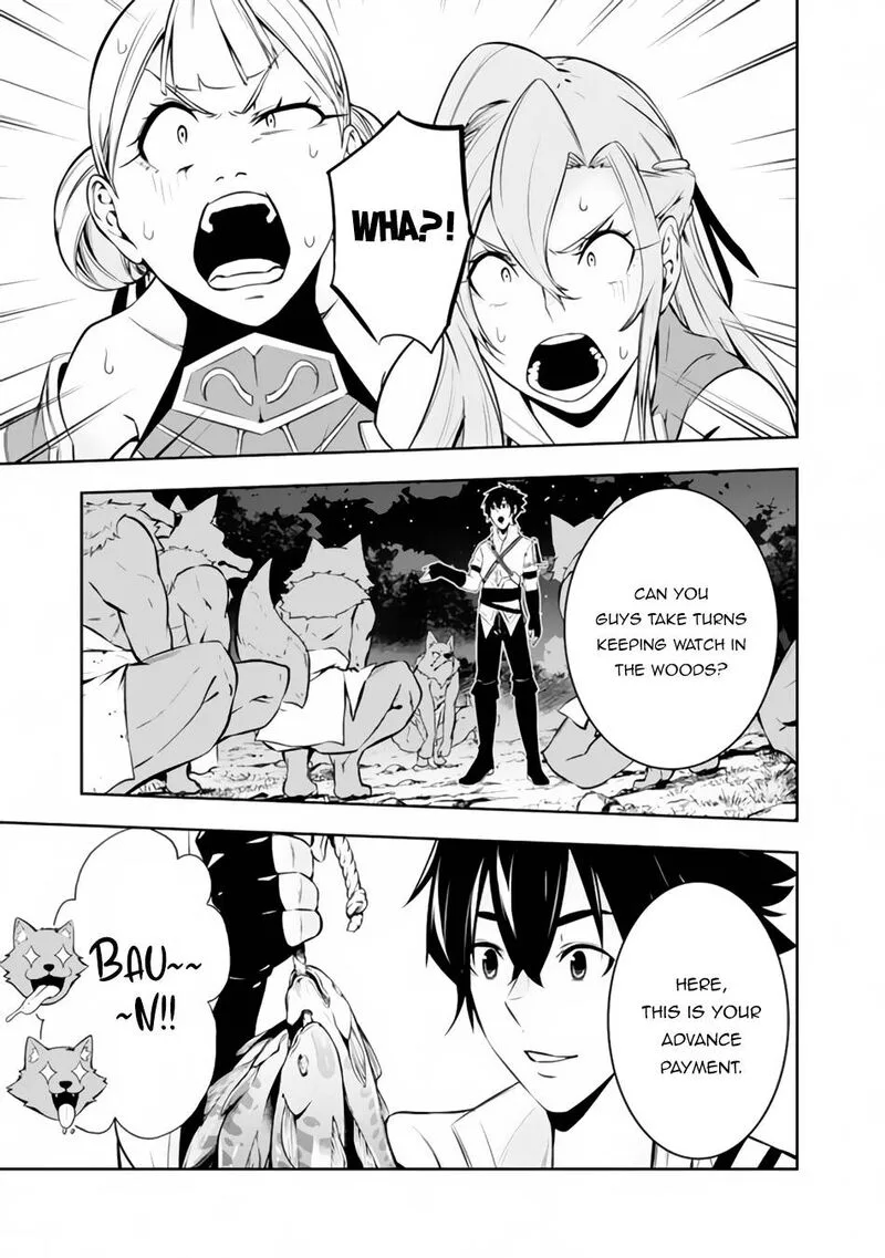 The Strongest Magical Swordsman Ever Reborn as an F-Rank Adventurer Chapter 61 page 9