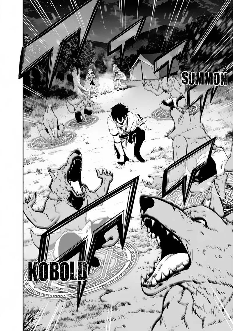 The Strongest Magical Swordsman Ever Reborn as an F-Rank Adventurer Chapter 61 page 8