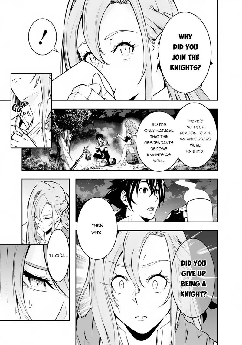 The Strongest Magical Swordsman Ever Reborn as an F-Rank Adventurer Chapter 61 page 3