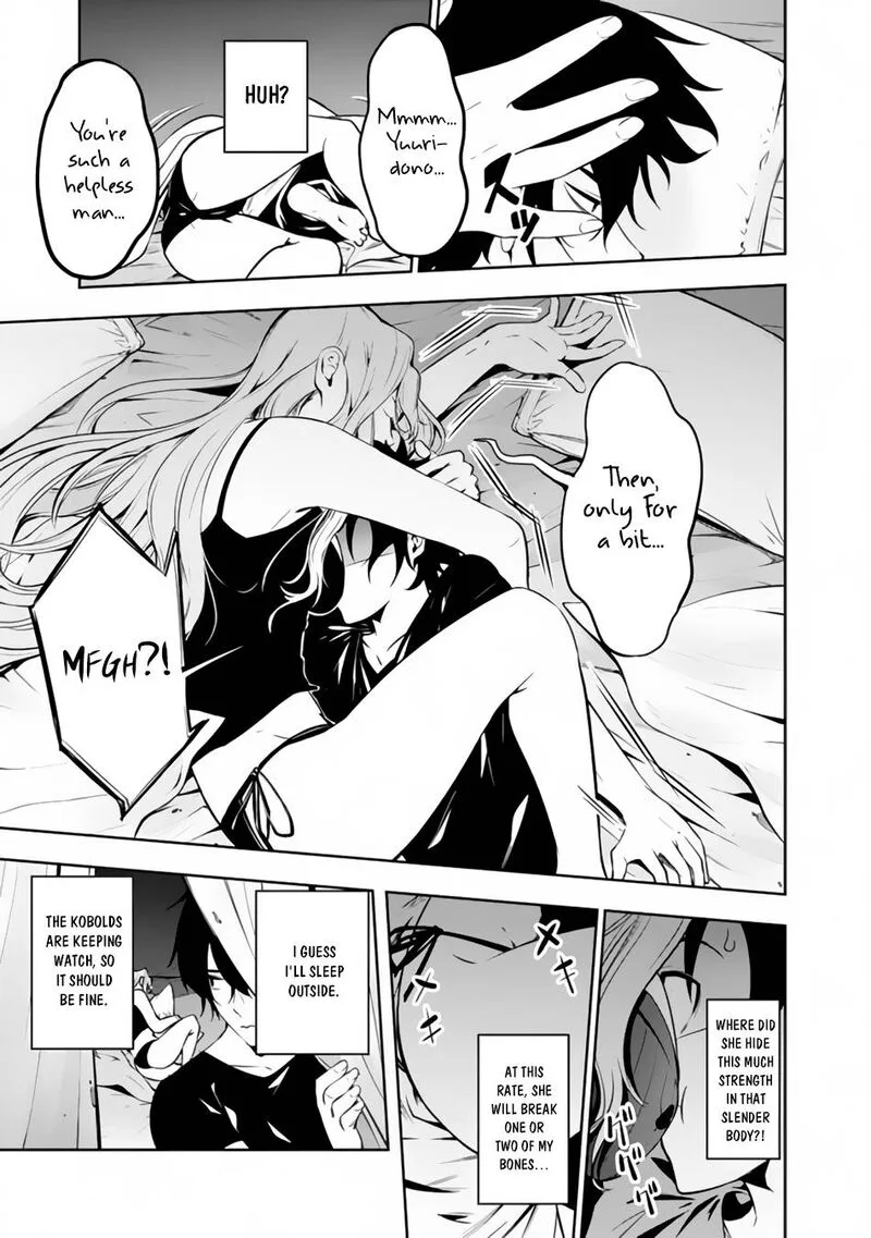 The Strongest Magical Swordsman Ever Reborn as an F-Rank Adventurer Chapter 61 page 13
