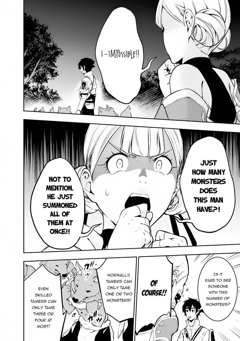 The Strongest Magical Swordsman Ever Reborn as an F-Rank Adventurer Chapter 61 page 10