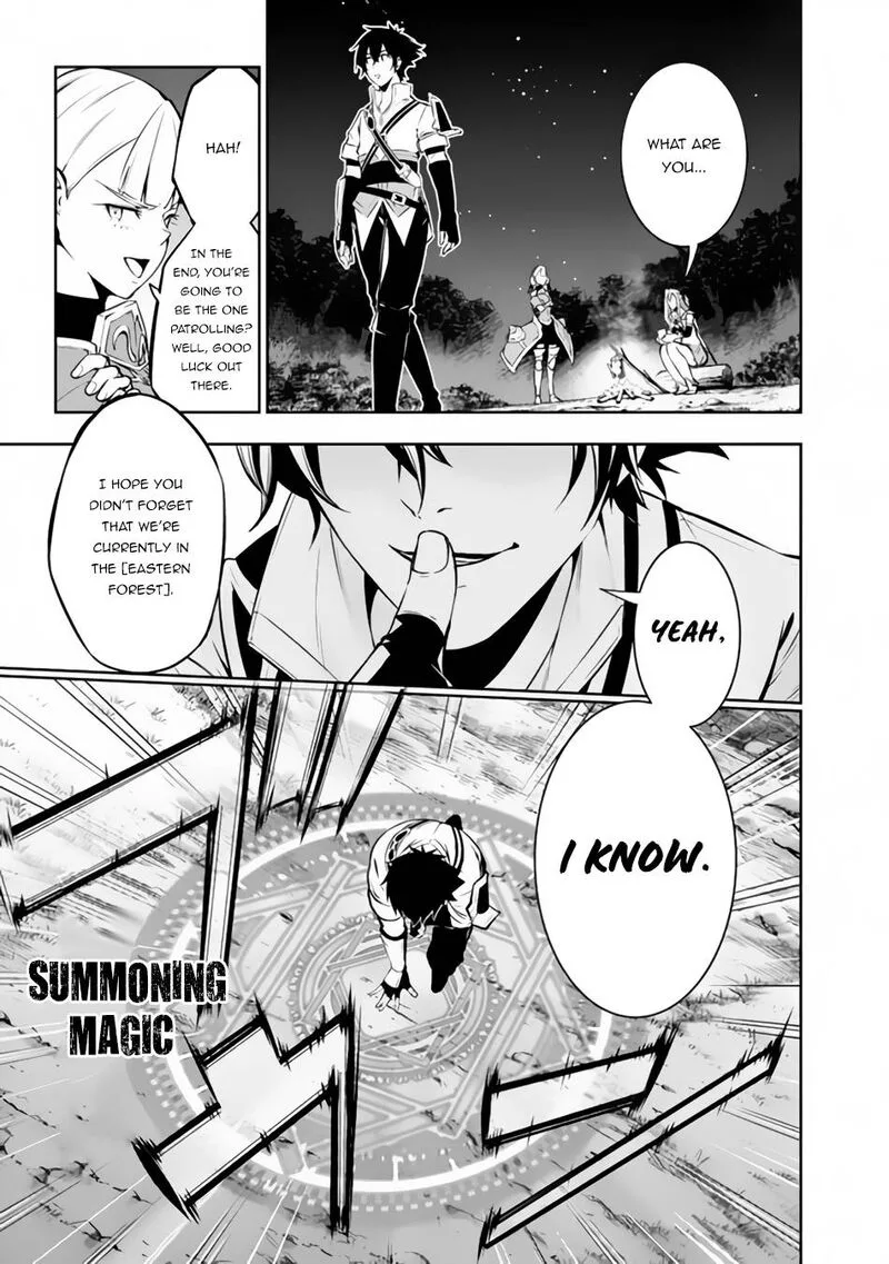 The Strongest Magical Swordsman Ever Reborn as an F-Rank Adventurer Chapter 61 page 7