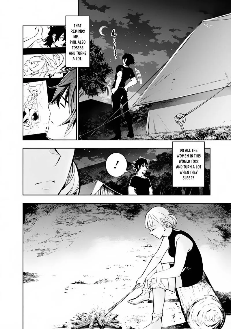 The Strongest Magical Swordsman Ever Reborn as an F-Rank Adventurer Chapter 61 page 14