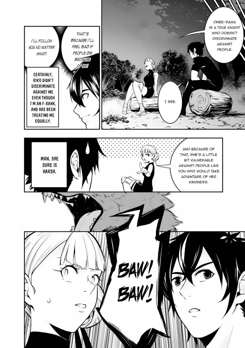The Strongest Magical Swordsman Ever Reborn as an F-Rank Adventurer Chapter 62 page 12