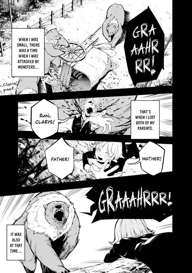 The Strongest Magical Swordsman Ever Reborn as an F-Rank Adventurer Chapter 62 page 1