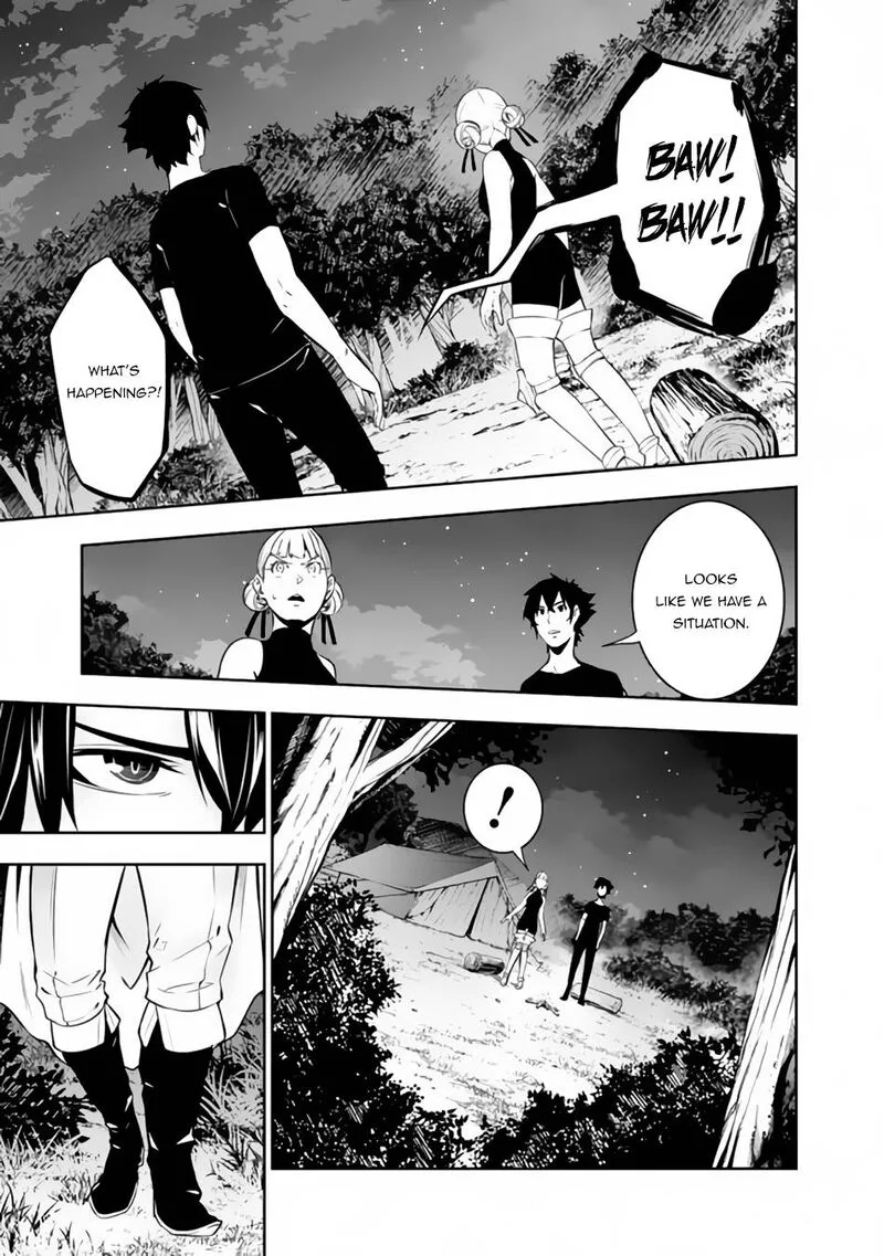 The Strongest Magical Swordsman Ever Reborn as an F-Rank Adventurer Chapter 62 page 13