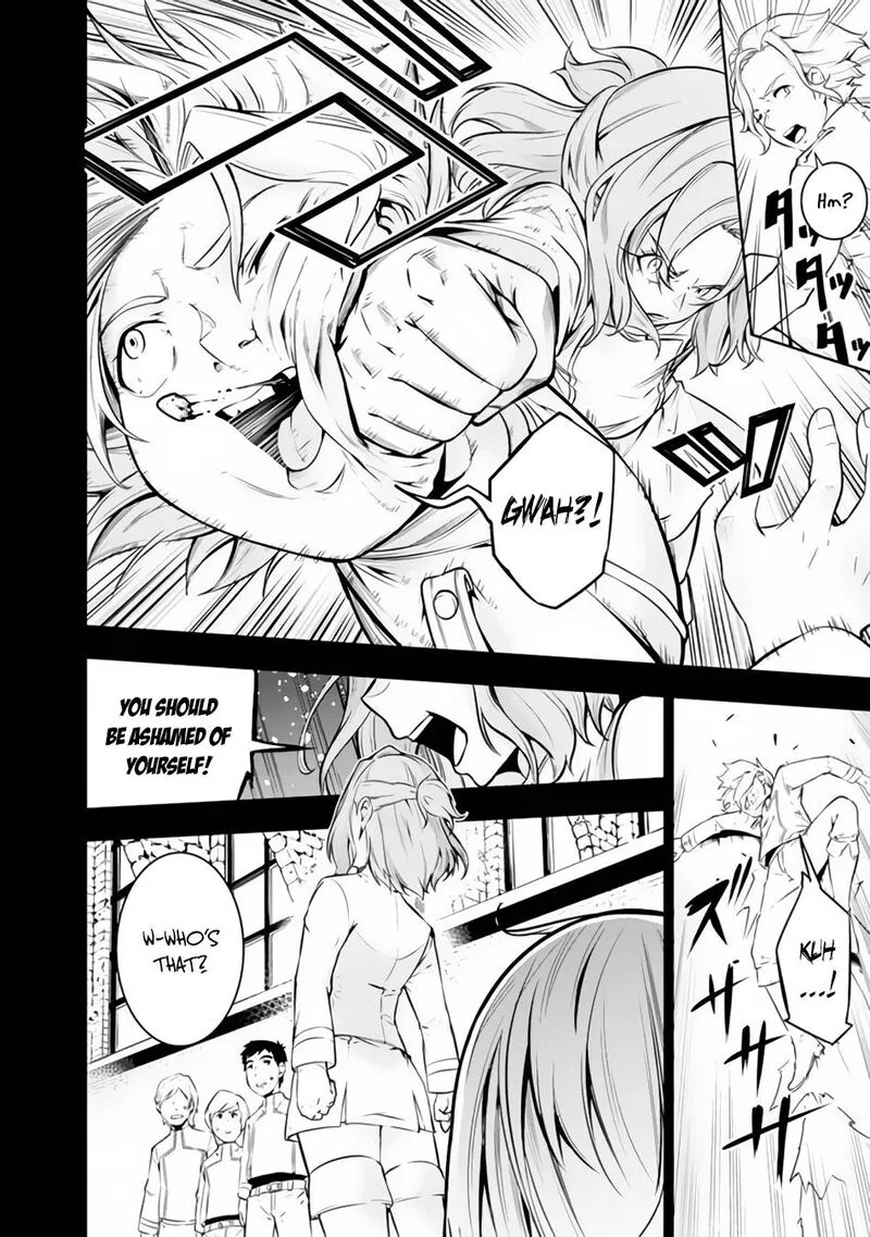 The Strongest Magical Swordsman Ever Reborn as an F-Rank Adventurer Chapter 62 page 8