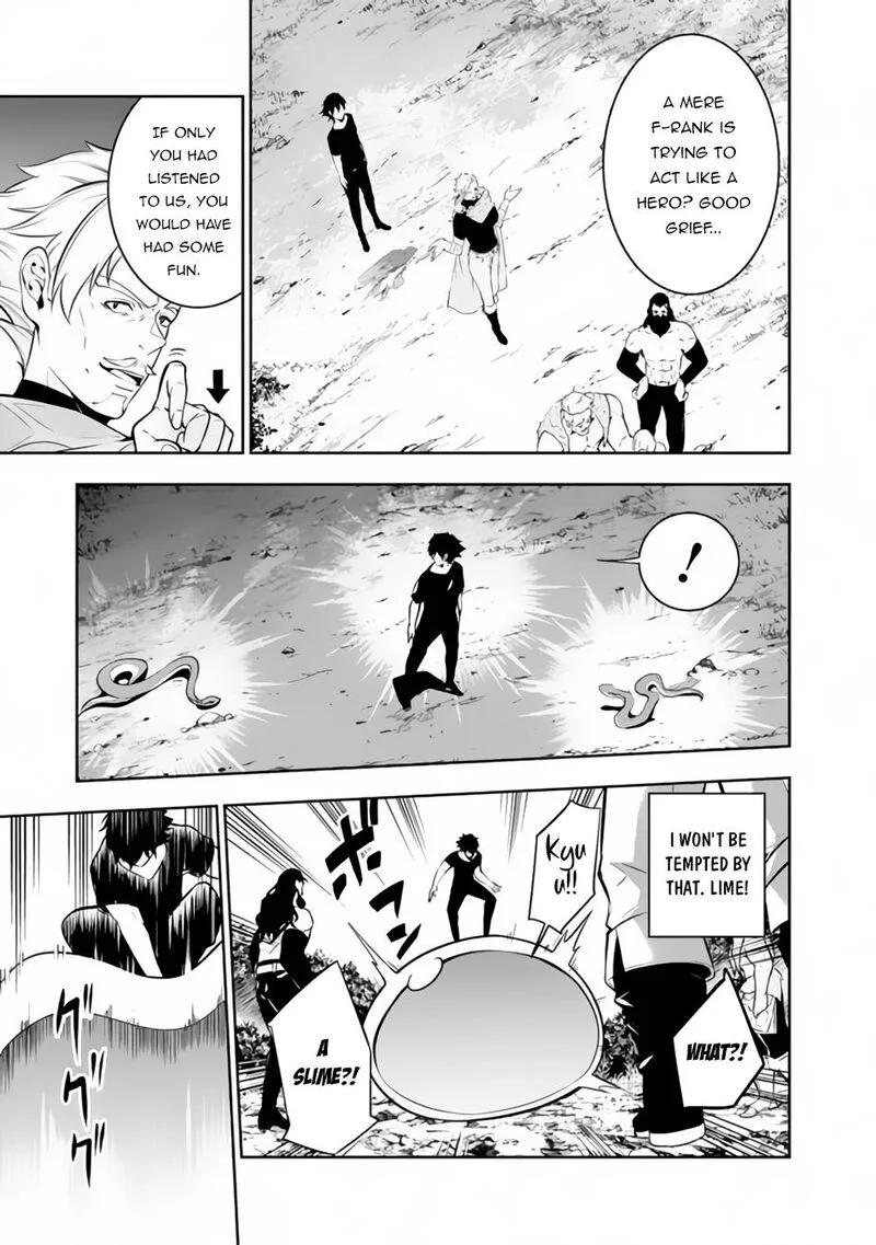 The Strongest Magical Swordsman Ever Reborn as an F-Rank Adventurer Chapter 63 page 9