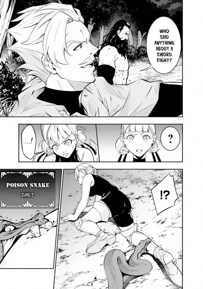 The Strongest Magical Swordsman Ever Reborn as an F-Rank Adventurer Chapter 63 page 3
