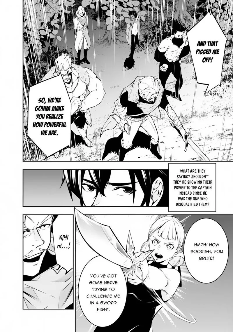 The Strongest Magical Swordsman Ever Reborn as an F-Rank Adventurer Chapter 63 page 2