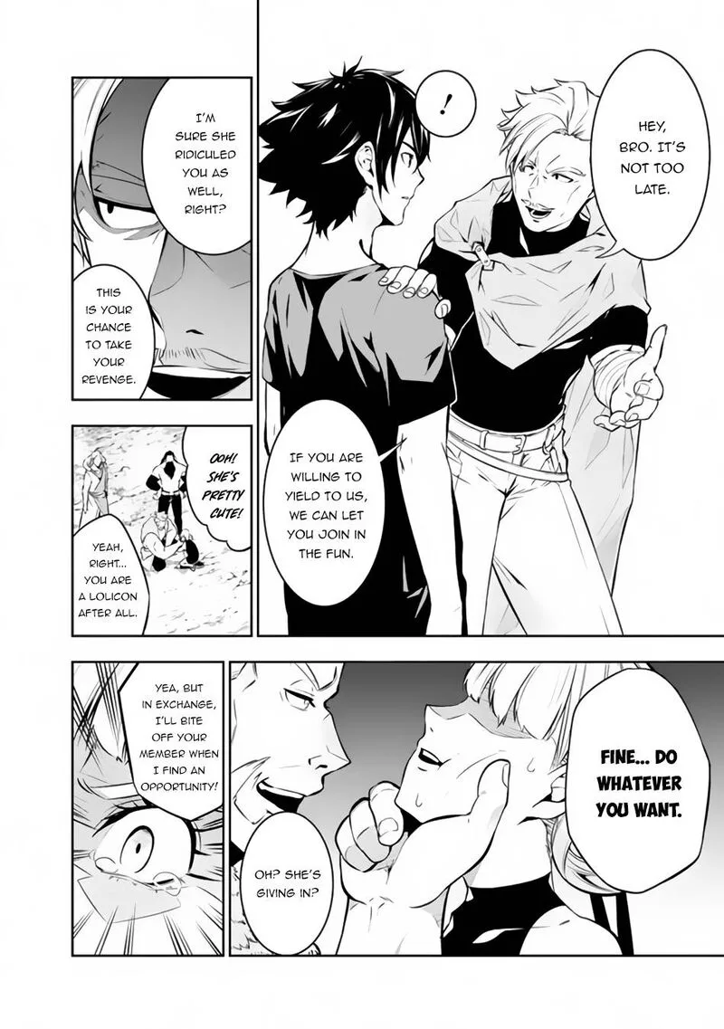 The Strongest Magical Swordsman Ever Reborn as an F-Rank Adventurer Chapter 63 page 6