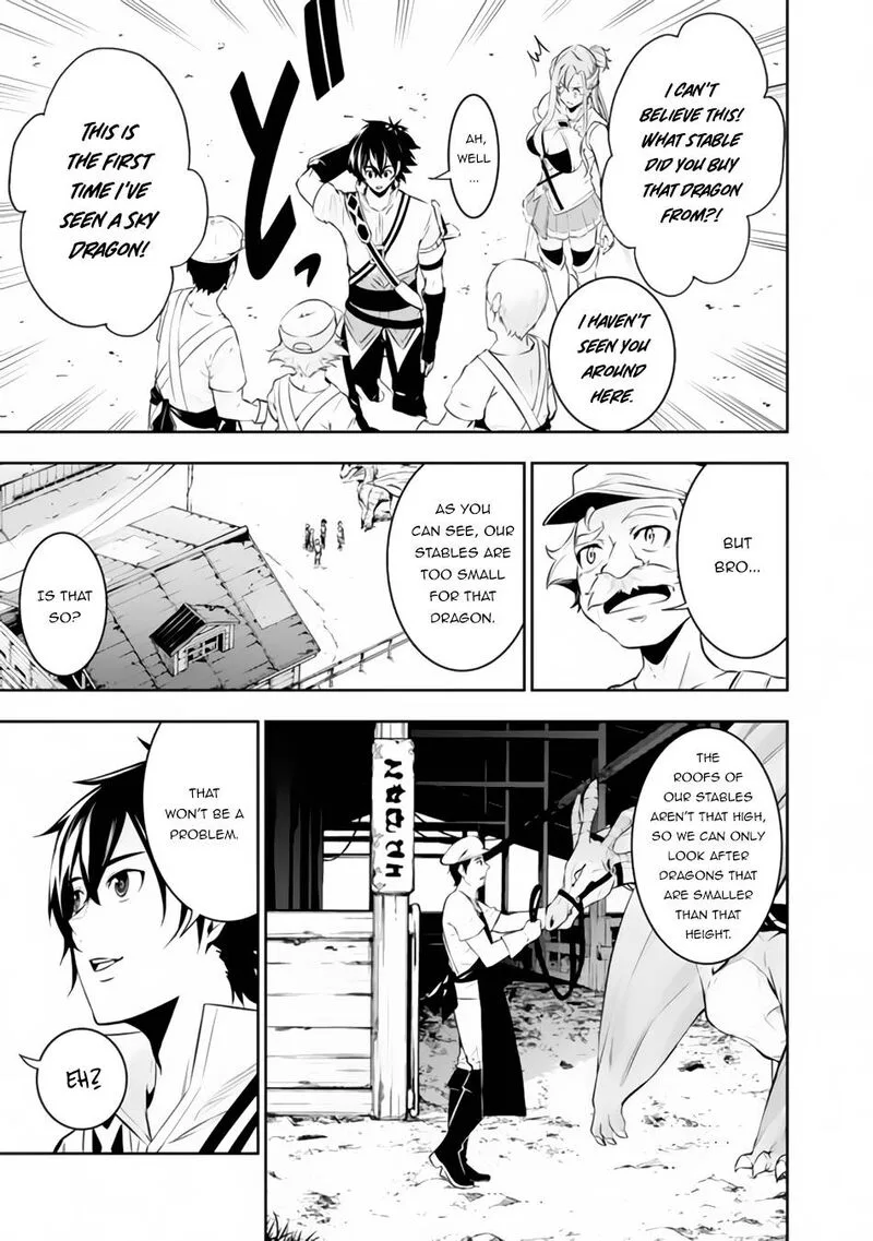 The Strongest Magical Swordsman Ever Reborn as an F-Rank Adventurer Chapter 66 page 8