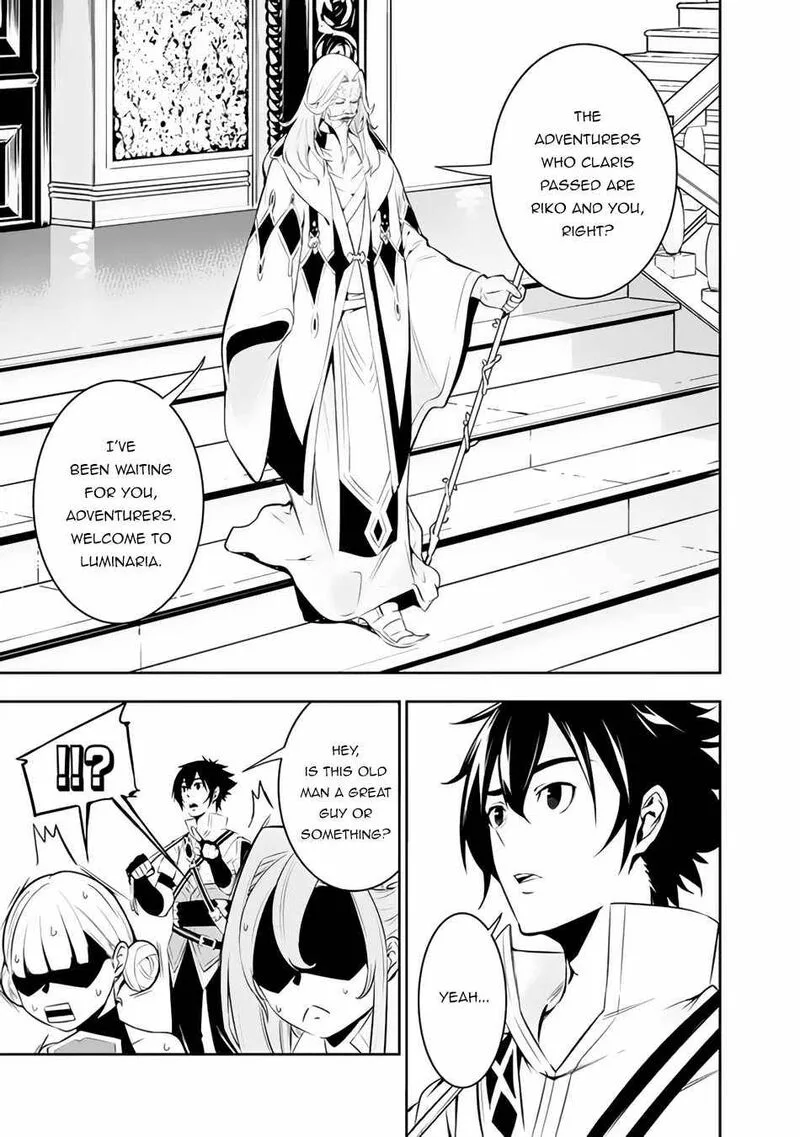 The Strongest Magical Swordsman Ever Reborn as an F-Rank Adventurer Chapter 67 page 13