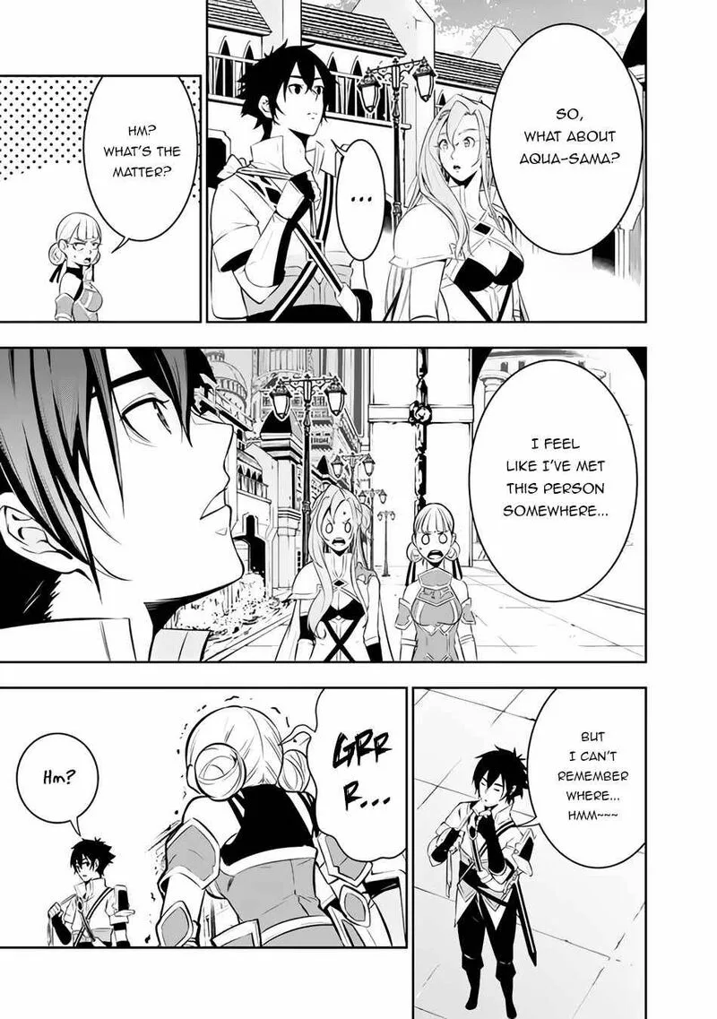 The Strongest Magical Swordsman Ever Reborn as an F-Rank Adventurer Chapter 67 page 3