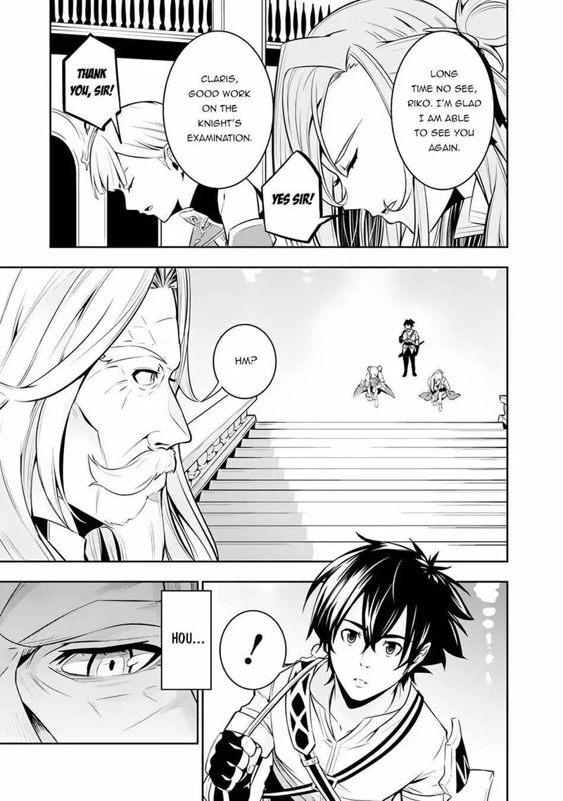 The Strongest Magical Swordsman Ever Reborn as an F-Rank Adventurer Chapter 67 page 11