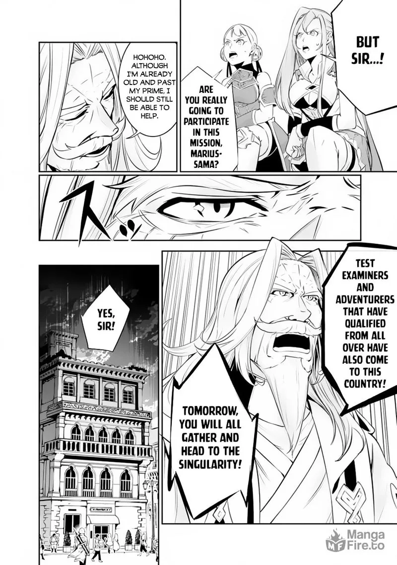 The Strongest Magical Swordsman Ever Reborn as an F-Rank Adventurer Chapter 68 page 8