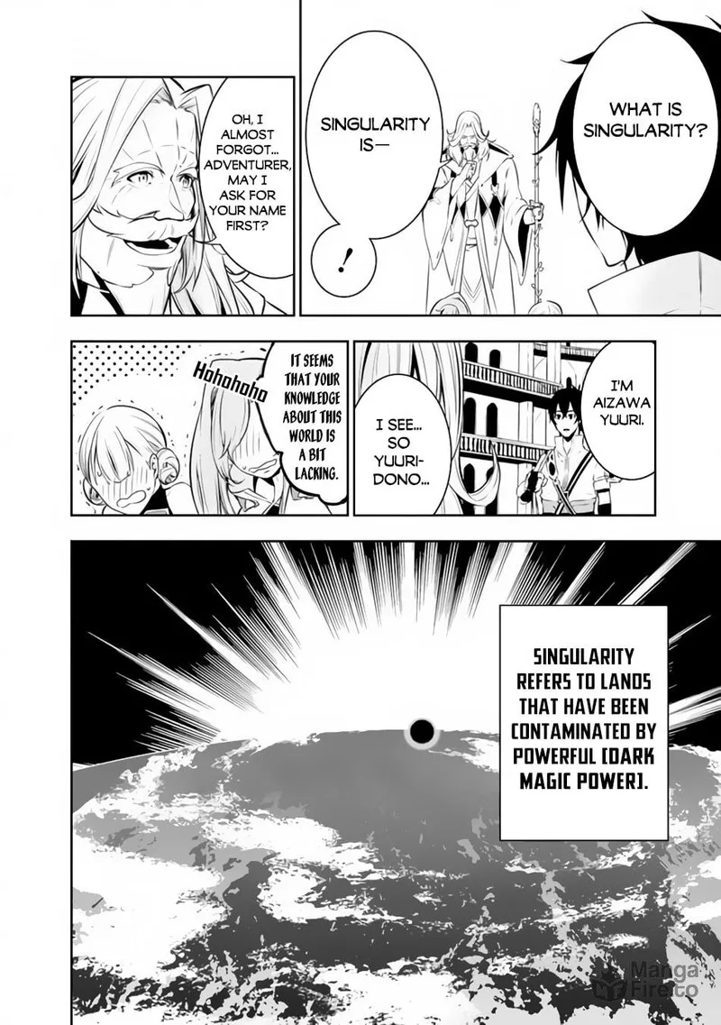 The Strongest Magical Swordsman Ever Reborn as an F-Rank Adventurer Chapter 68 page 4