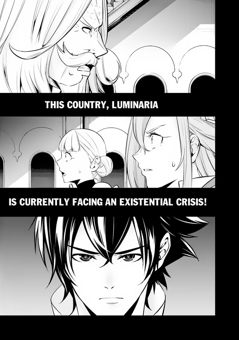 The Strongest Magical Swordsman Ever Reborn as an F-Rank Adventurer Chapter 68 page 1