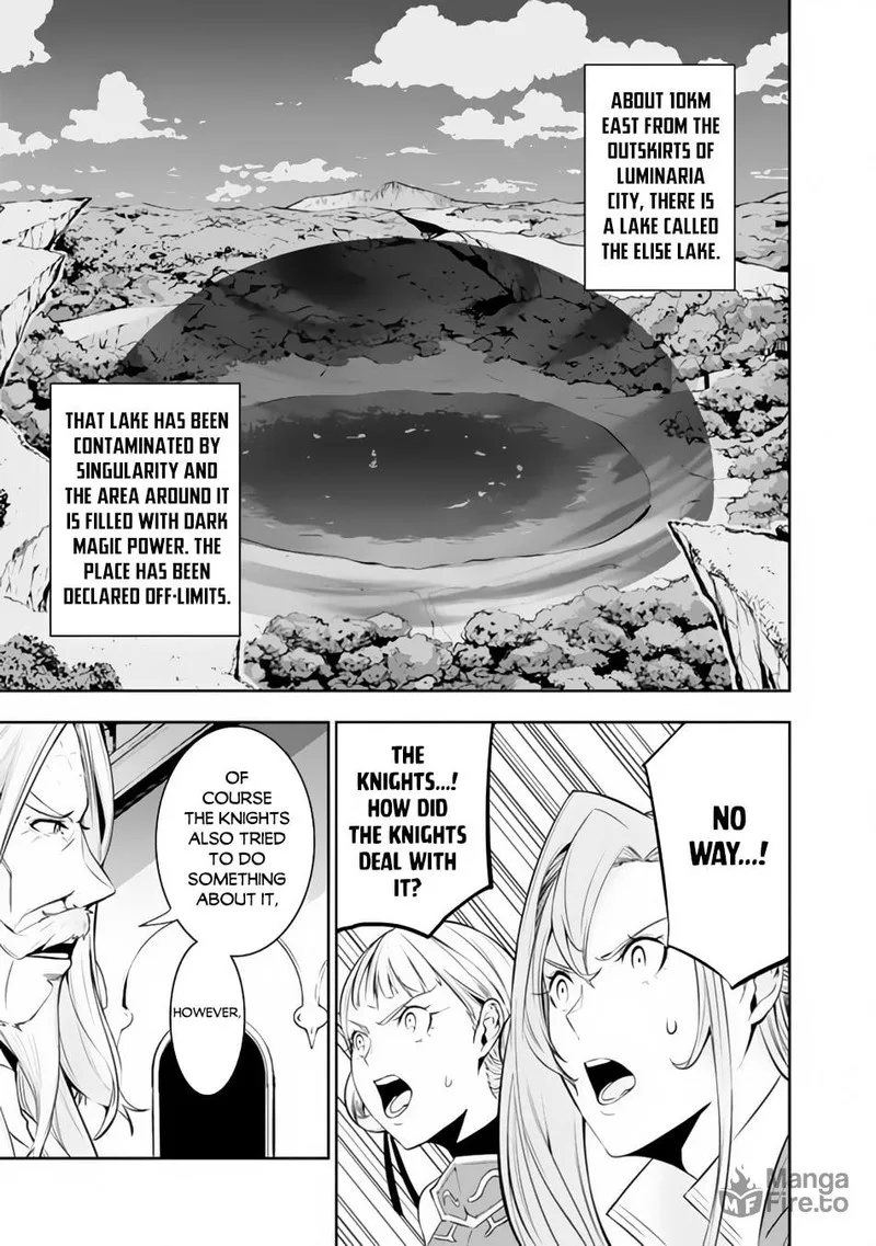 The Strongest Magical Swordsman Ever Reborn as an F-Rank Adventurer Chapter 68 page 5