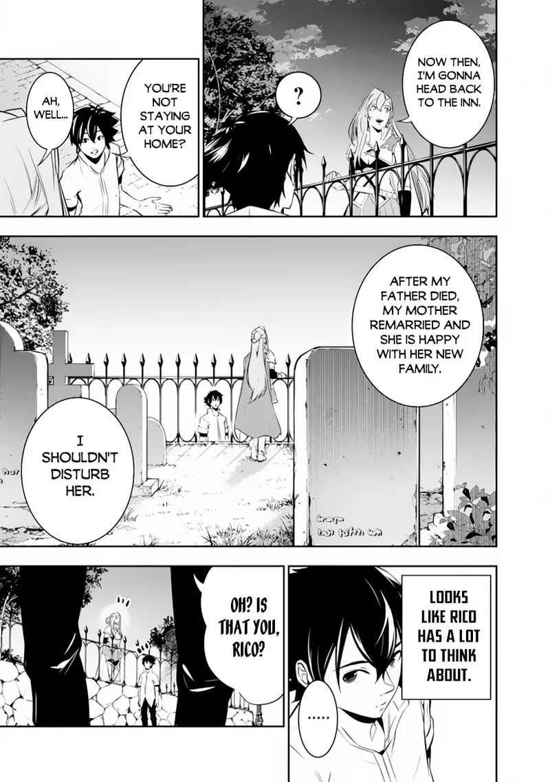 The Strongest Magical Swordsman Ever Reborn as an F-Rank Adventurer Chapter 68 page 13