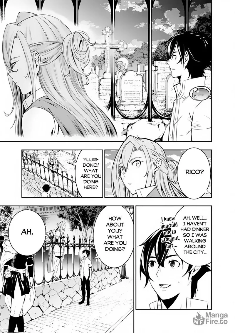 The Strongest Magical Swordsman Ever Reborn as an F-Rank Adventurer Chapter 68 page 11