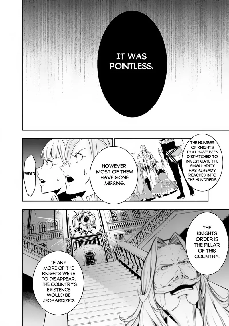 The Strongest Magical Swordsman Ever Reborn as an F-Rank Adventurer Chapter 68 page 6