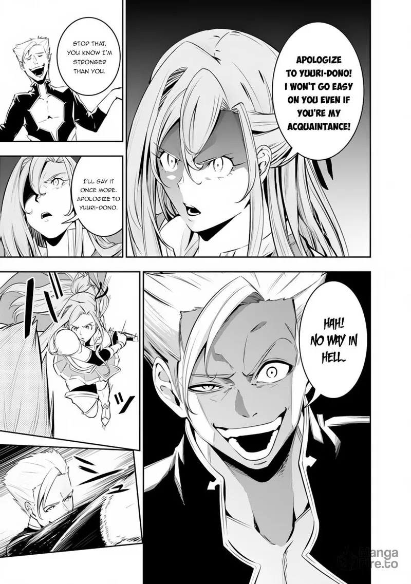 The Strongest Magical Swordsman Ever Reborn as an F-Rank Adventurer Chapter 69 page 5