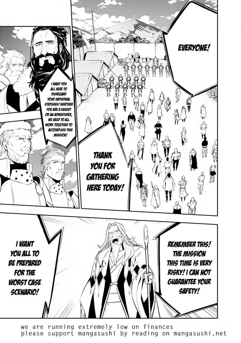 The Strongest Magical Swordsman Ever Reborn as an F-Rank Adventurer Chapter 69 page 13