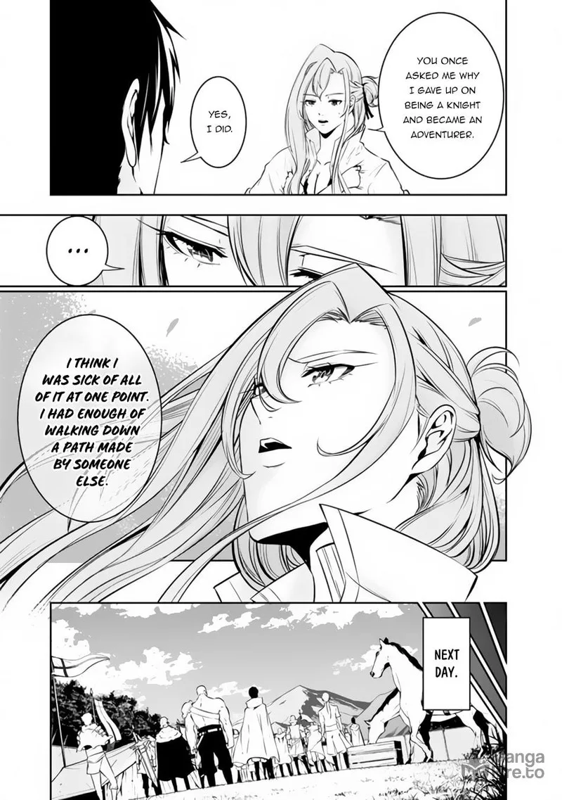 The Strongest Magical Swordsman Ever Reborn as an F-Rank Adventurer Chapter 69 page 11
