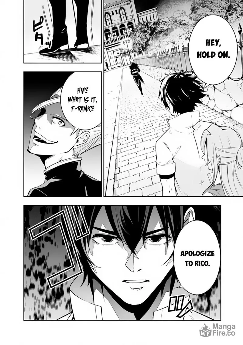 The Strongest Magical Swordsman Ever Reborn as an F-Rank Adventurer Chapter 69 page 8