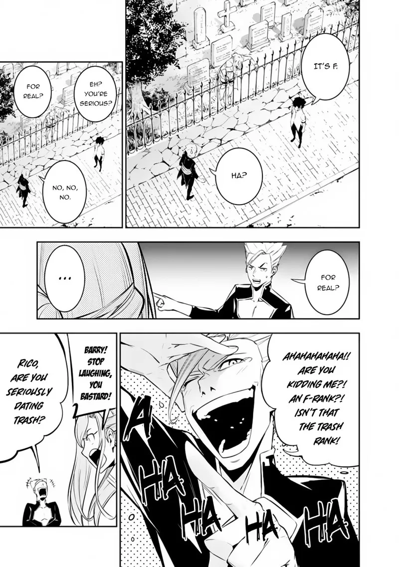 The Strongest Magical Swordsman Ever Reborn as an F-Rank Adventurer Chapter 69 page 3