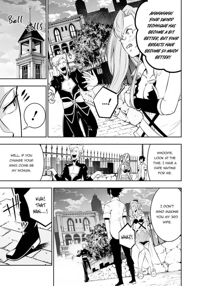 The Strongest Magical Swordsman Ever Reborn as an F-Rank Adventurer Chapter 69 page 7