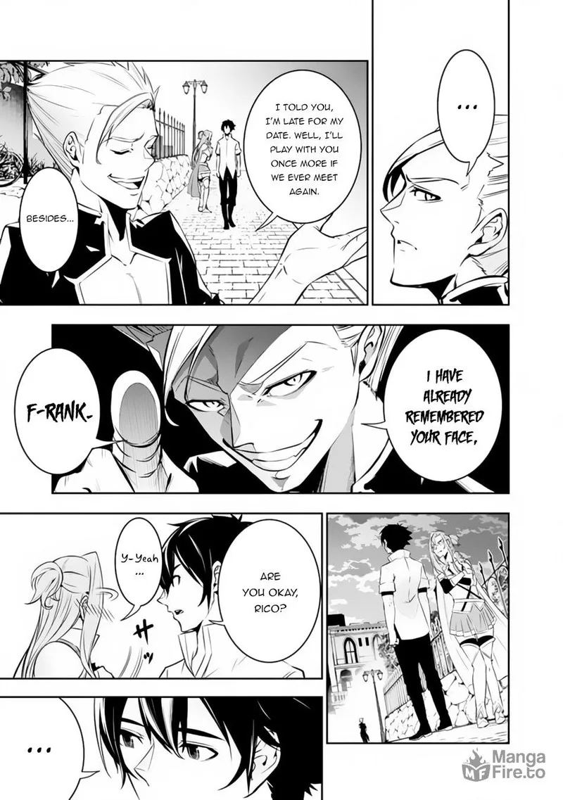 The Strongest Magical Swordsman Ever Reborn as an F-Rank Adventurer Chapter 69 page 9