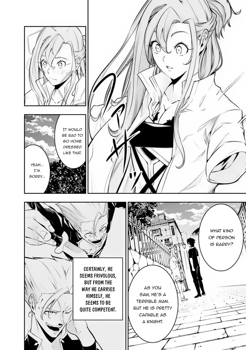 The Strongest Magical Swordsman Ever Reborn as an F-Rank Adventurer Chapter 69 page 10