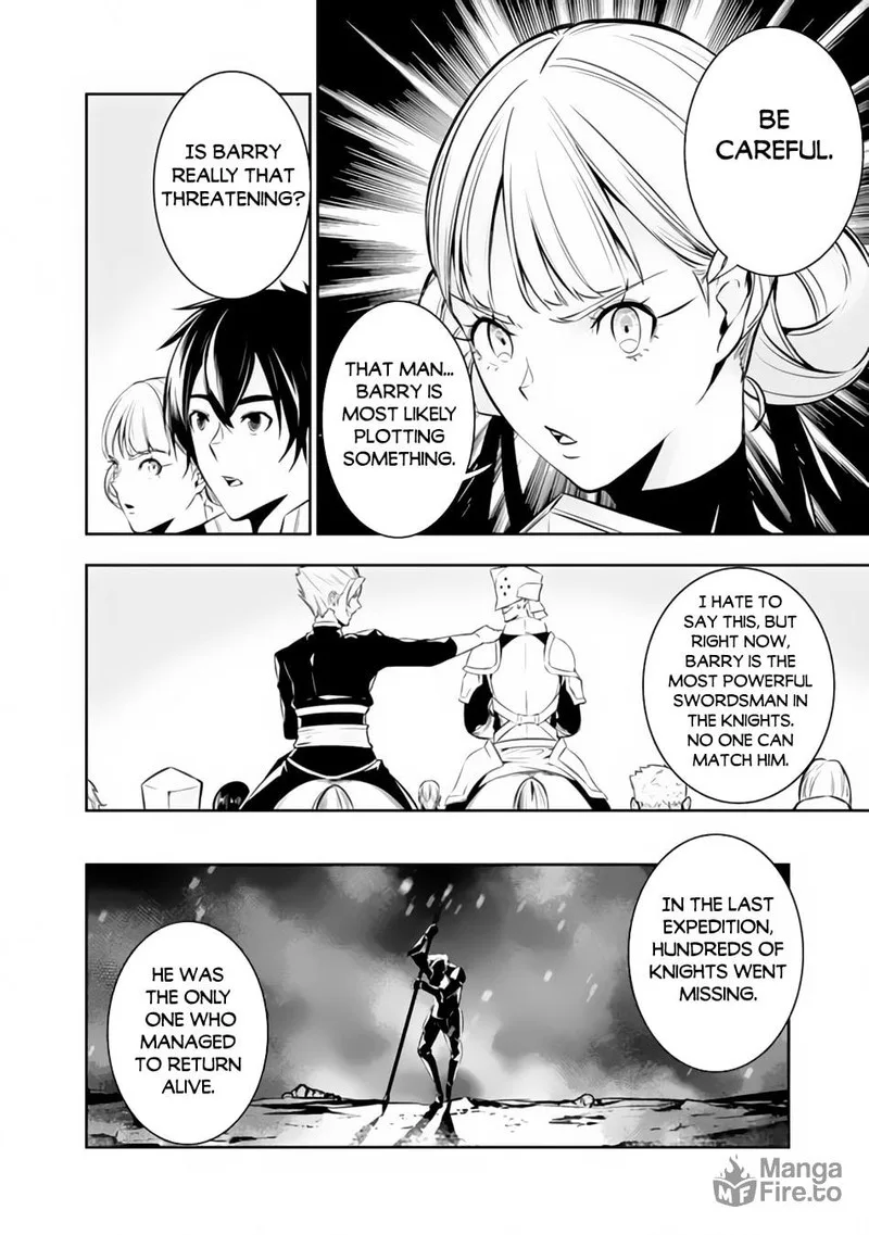 The Strongest Magical Swordsman Ever Reborn as an F-Rank Adventurer Chapter 70 page 8