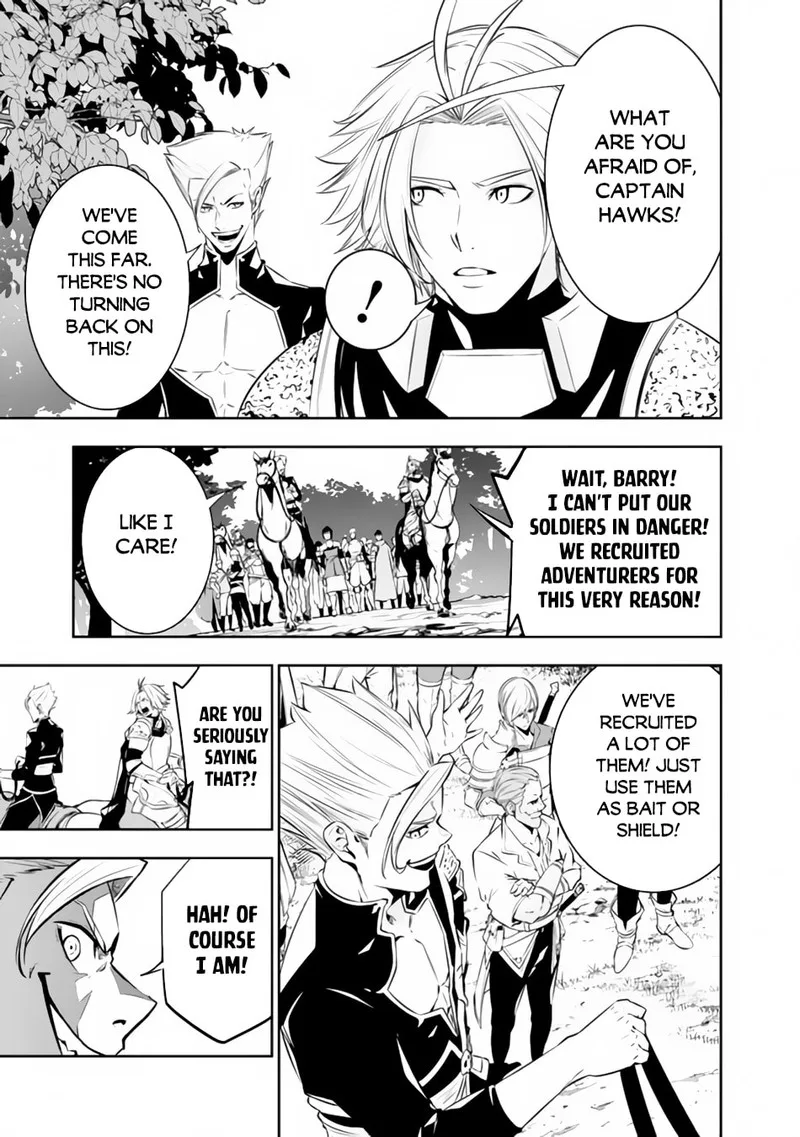 The Strongest Magical Swordsman Ever Reborn as an F-Rank Adventurer Chapter 70 page 12