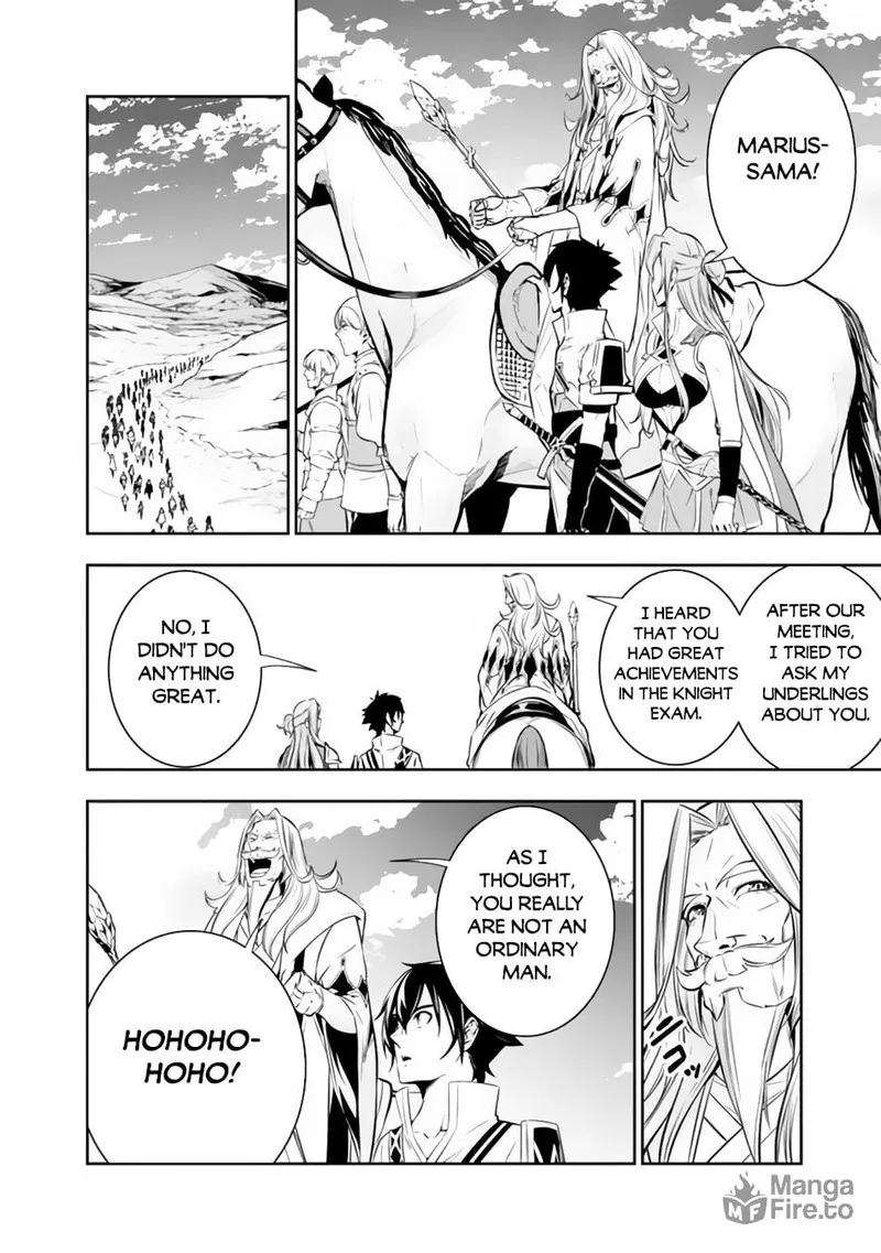 The Strongest Magical Swordsman Ever Reborn as an F-Rank Adventurer Chapter 70 page 2
