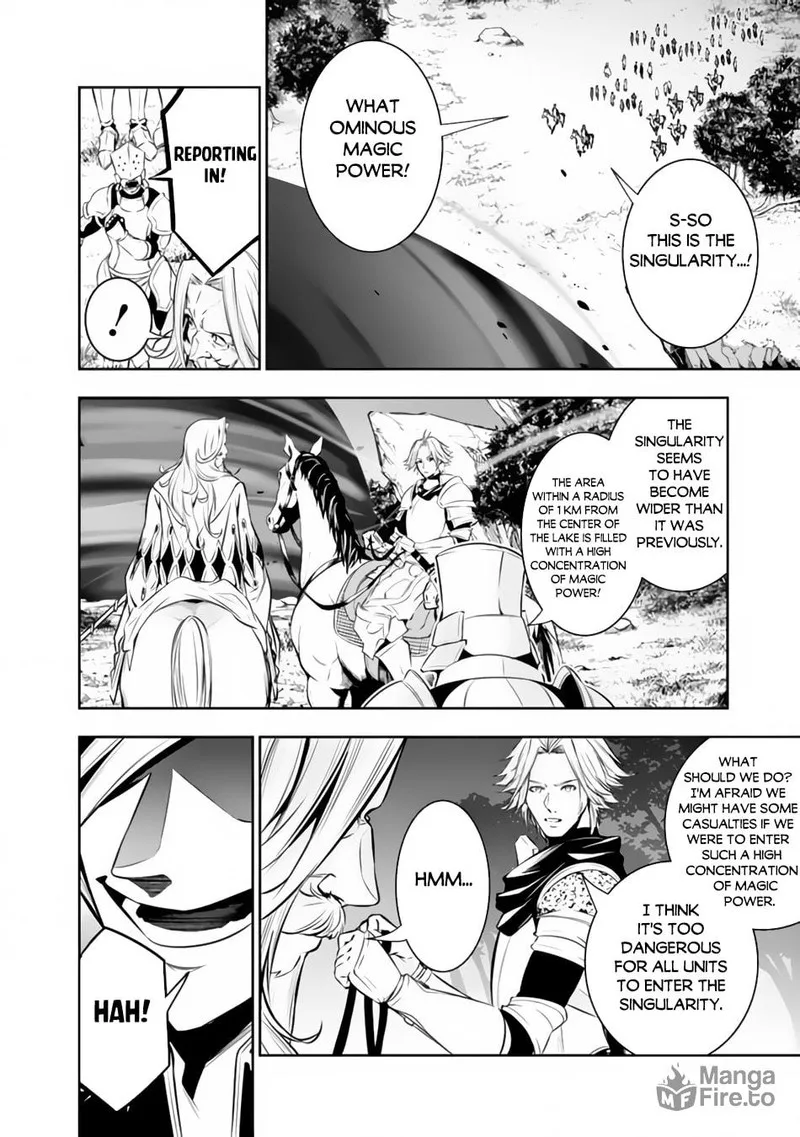 The Strongest Magical Swordsman Ever Reborn as an F-Rank Adventurer Chapter 70 page 11
