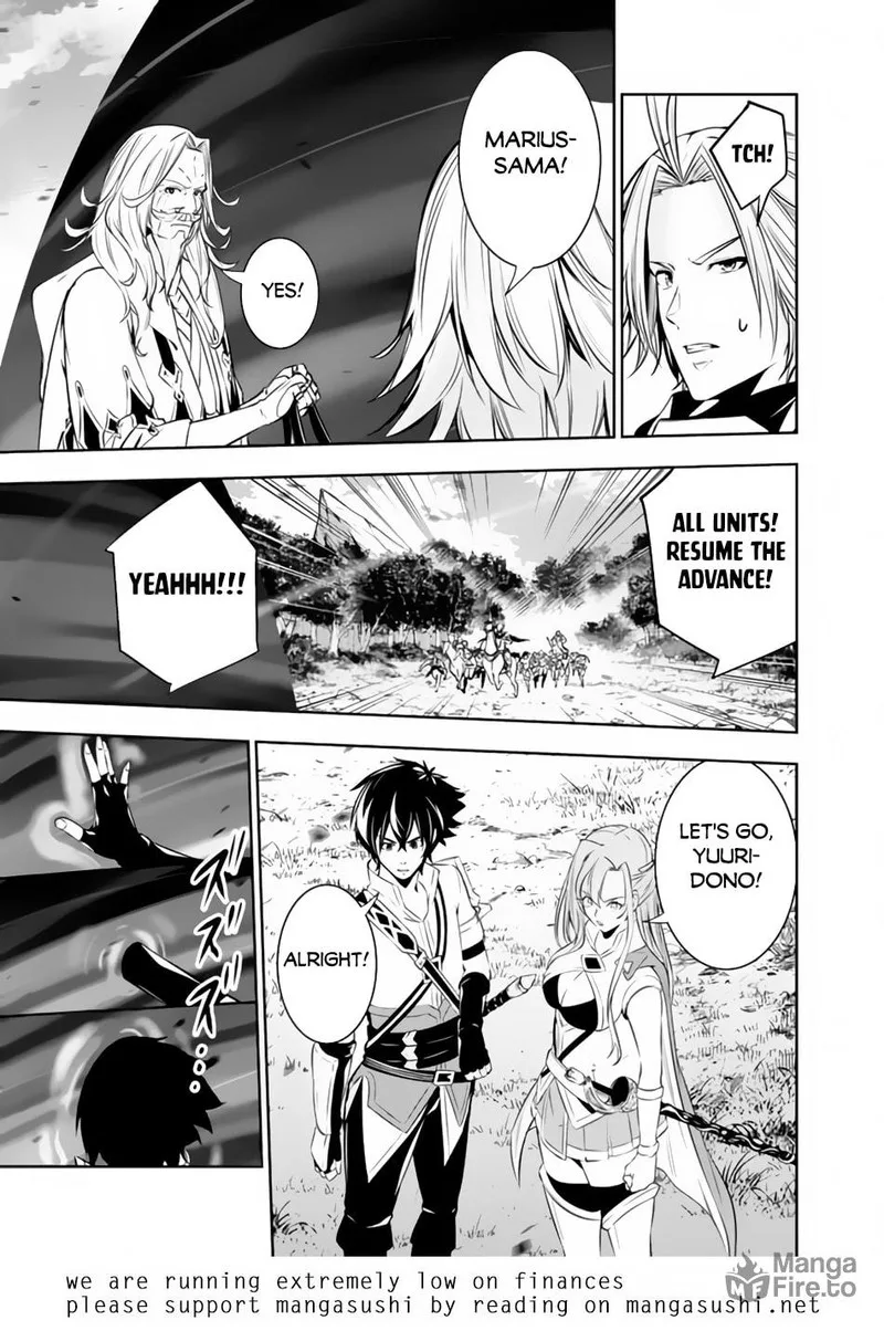 The Strongest Magical Swordsman Ever Reborn as an F-Rank Adventurer Chapter 70 page 14