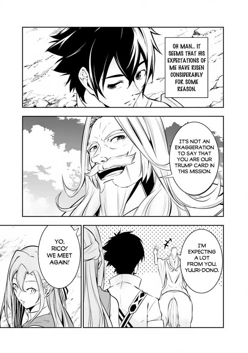 The Strongest Magical Swordsman Ever Reborn as an F-Rank Adventurer Chapter 70 page 3