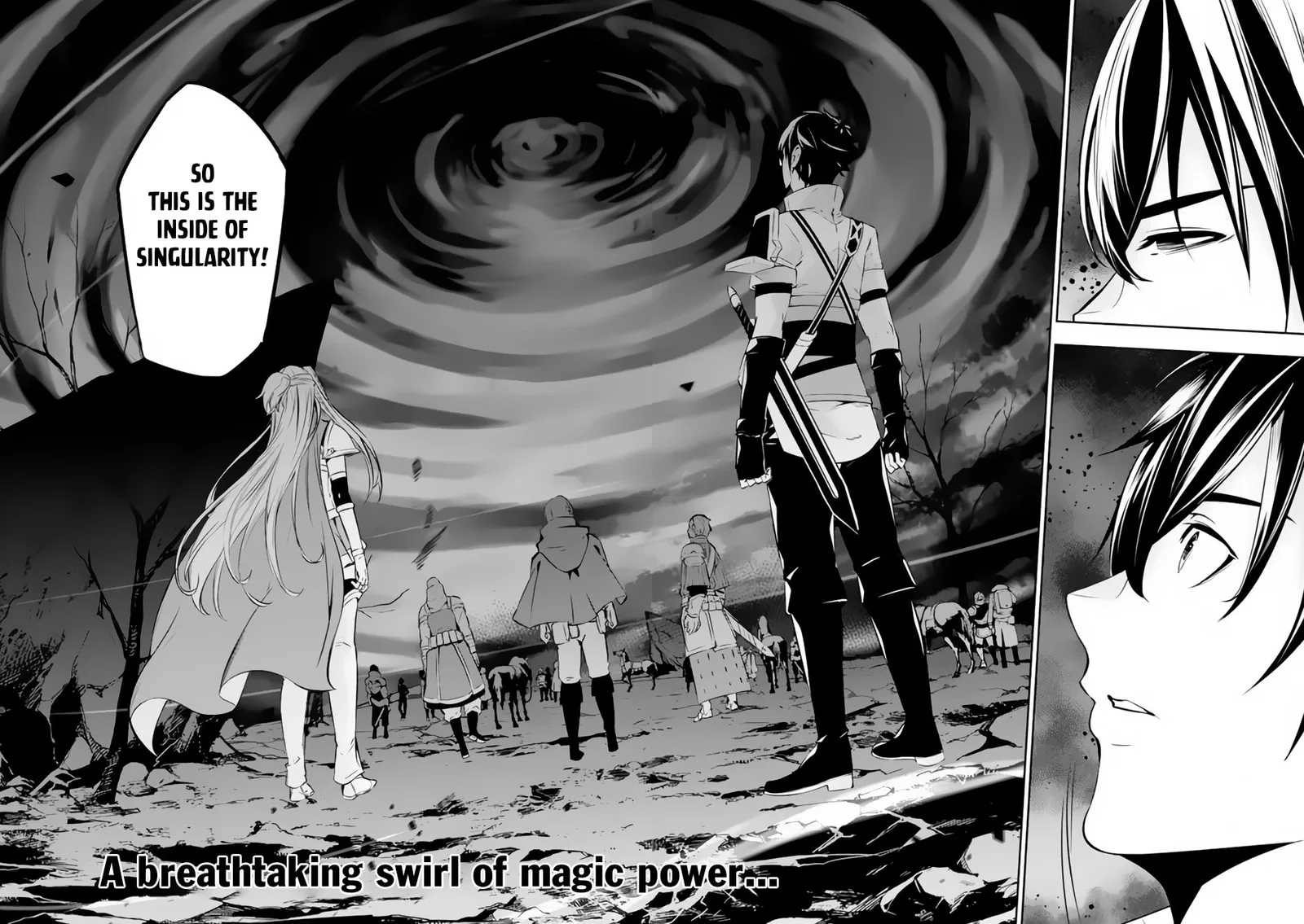 The Strongest Magical Swordsman Ever Reborn as an F-Rank Adventurer Chapter 70 page 15