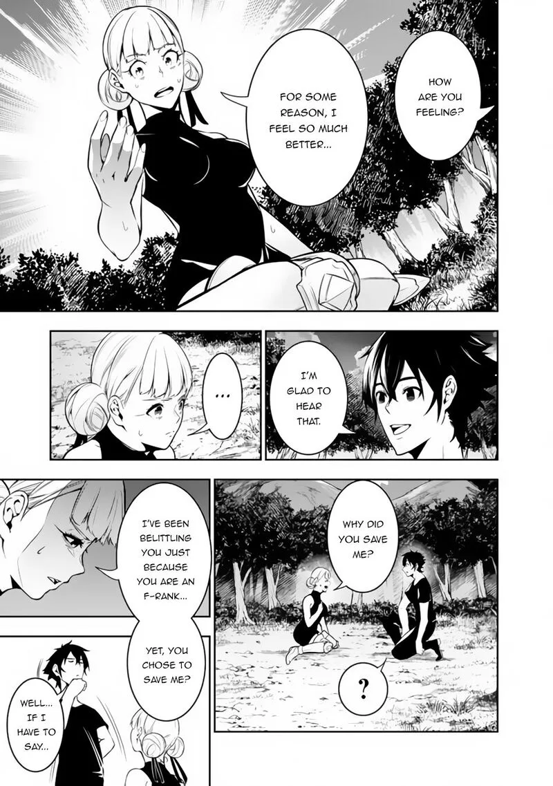 The Strongest Magical Swordsman Ever Reborn as an F-Rank Adventurer Chapter 71 page 3