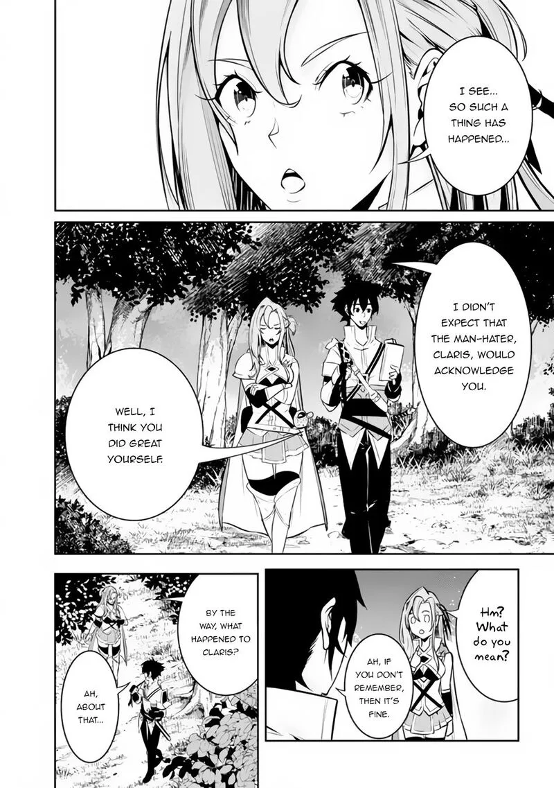 The Strongest Magical Swordsman Ever Reborn as an F-Rank Adventurer Chapter 71 page 6