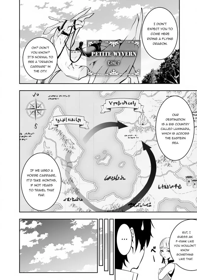 The Strongest Magical Swordsman Ever Reborn as an F-Rank Adventurer Chapter 71 page 10